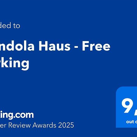 휘슬러 Gondola Haus - Free Parking 아파트 외부 사진