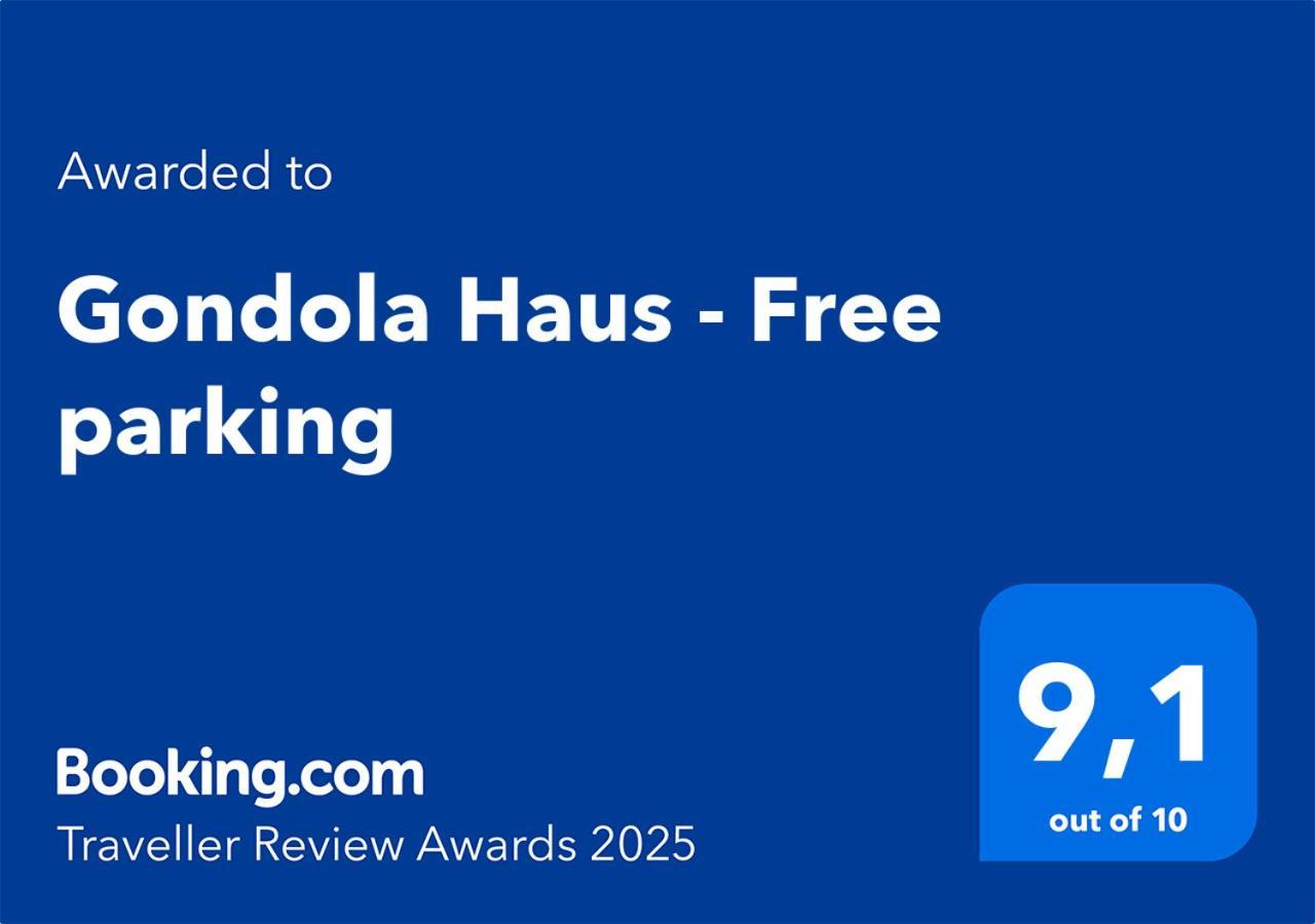 휘슬러 Gondola Haus - Free Parking 아파트 외부 사진